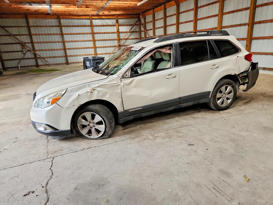 2011 Subaru Outback მანქანა იყიდება აუქციონზე, vin: 4S4BRBCC5B3315793, აუქციონის ნომერი: 69604966