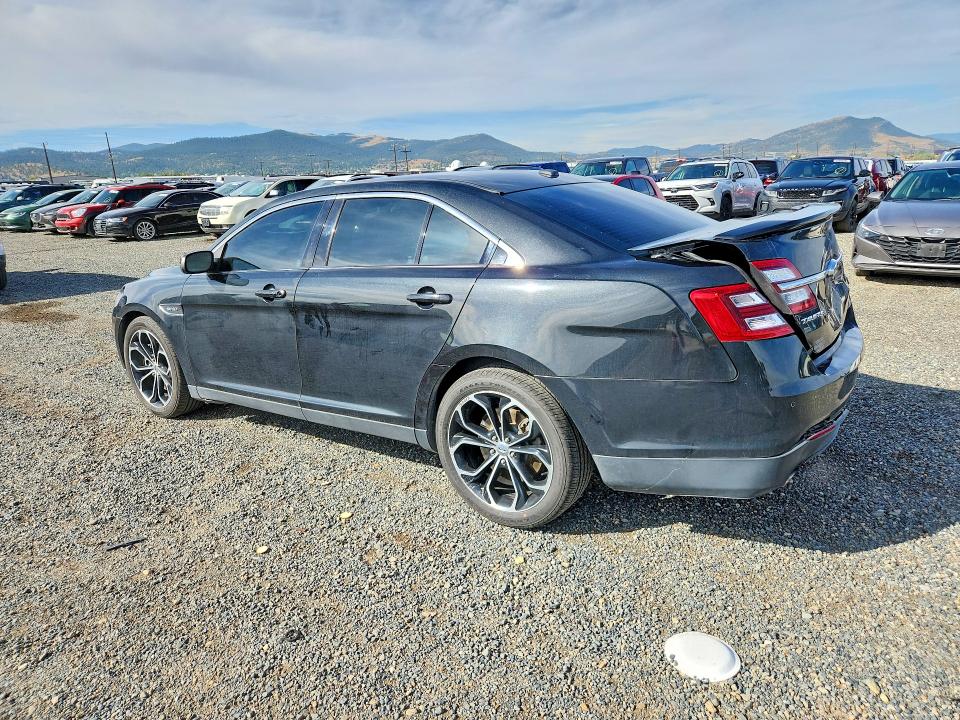 2014 Ford Taurus მანქანა იყიდება აუქციონზე, vin: 1FAHP2KT8EG171620, აუქციონის ნომერი: 67361626