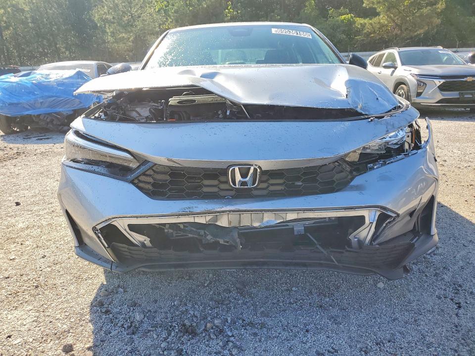 69536186 :رقم المزاد ، 2HGFE2F53TH615556 vin ، 2026 Honda Civic مزاد بيع