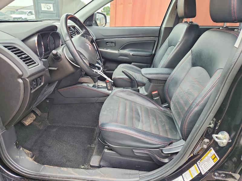 68178476 :رقم المزاد ، JA4AR4AW2KU003041 vin ، 2019 Mitsubishi Outlander Sport مزاد بيع
