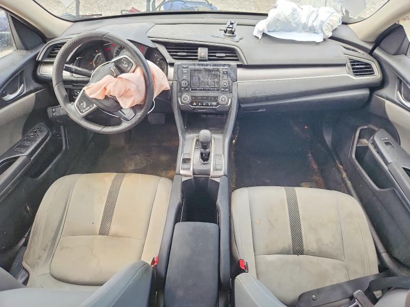 69746436 :رقم المزاد ، 19XFC2F59GE099340 vin ، 2016 Honda Civic مزاد بيع
