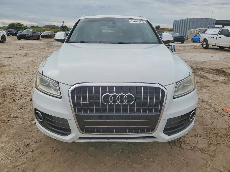 Продажа на аукционе авто 2015 Audi Q5, vin: WA1LFAFP9FA025689, номер лота: 71074946