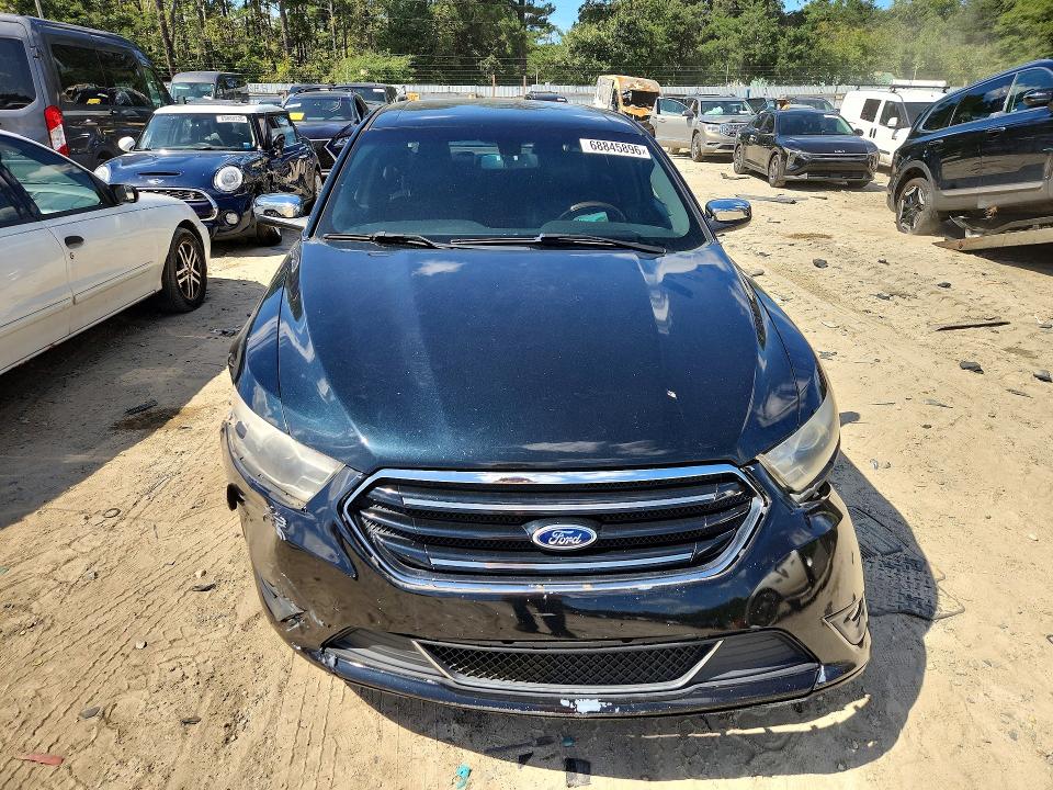Продажа на аукционе авто 2014 Ford Taurus, vin: 1FAHP2F87EG120924, номер лота: 68845896