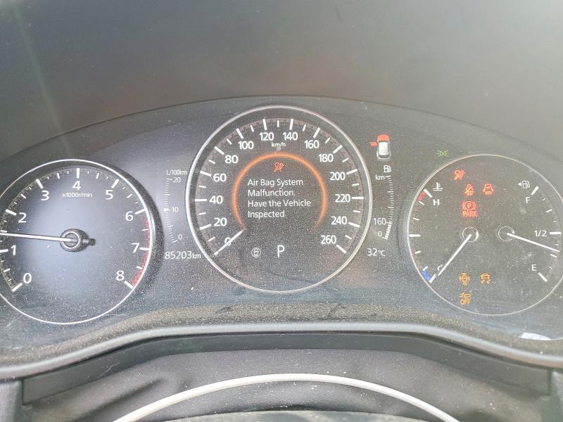 2023 Mazda Cx-50 მანქანა იყიდება აუქციონზე, vin: 7MMVABDY7PN123161, აუქციონის ნომერი: 69069316