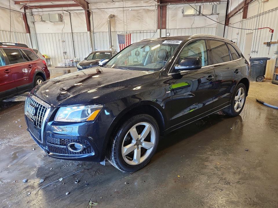Auction sale of the 2012 Audi Q5, vin: WA1DKAFP5CA045210, lot number: 70665596