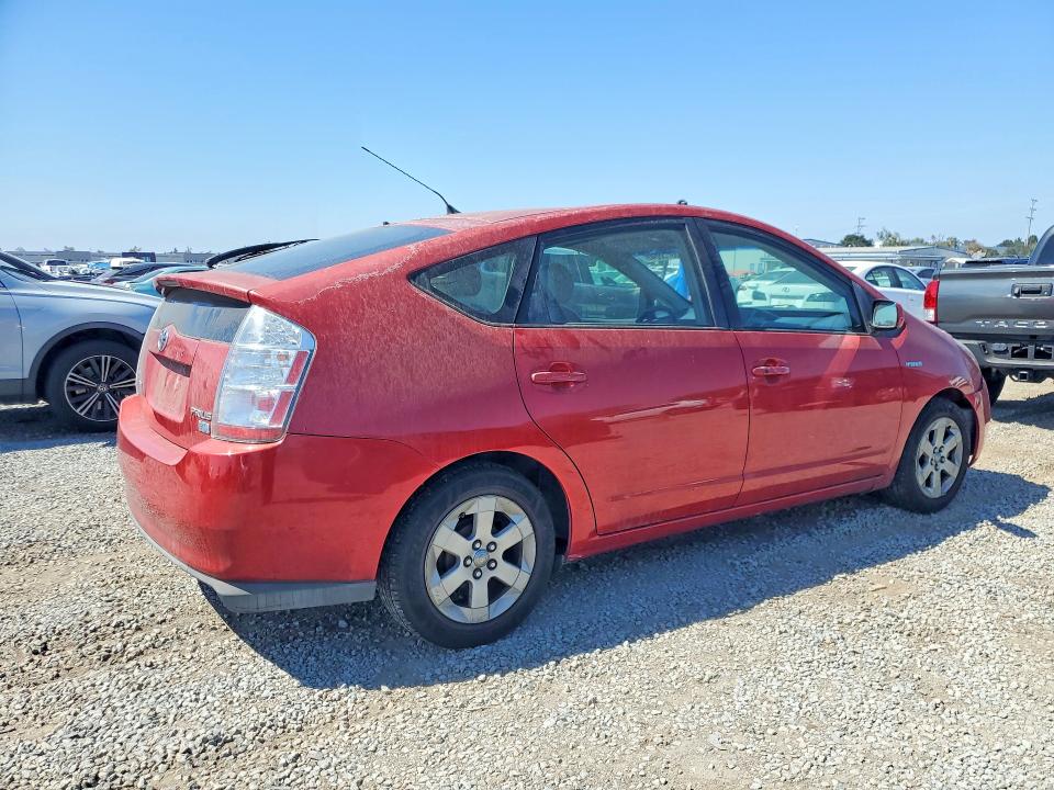 69738646 :رقم المزاد ، JTDKB20U267059455 vin ، 2006 Toyota Prius مزاد بيع