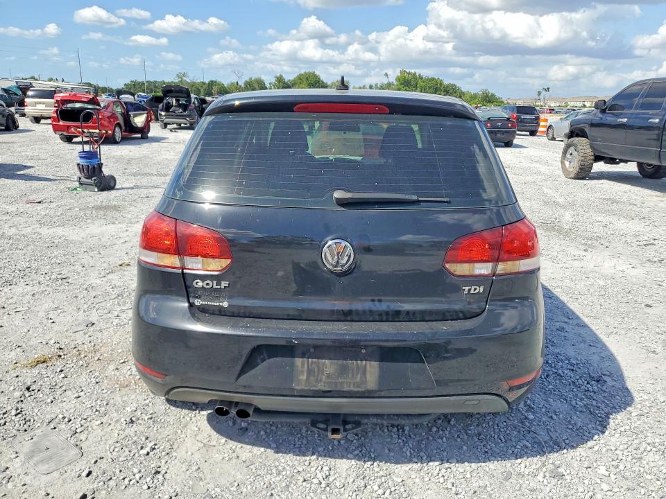 2014 Volkswagen Golf მანქანა იყიდება აუქციონზე, vin: WVWDM7AJ3EW002304, აუქციონის ნომერი: 69201116
