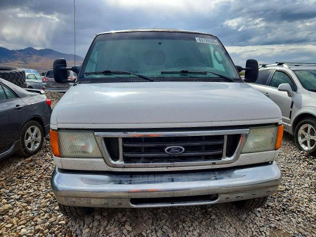 70445586 :رقم المزاد ، 1FDSE35L77DA91863 vin ، 2007 Ford Econoline E350 مزاد بيع