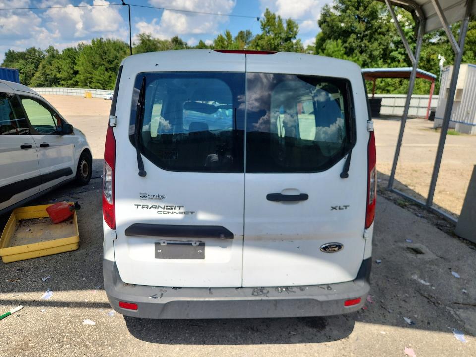 Продажа на аукционе авто 2014 Ford Transit Connect, vin: NM0LS7F74E1150521, номер лота: 70347966
