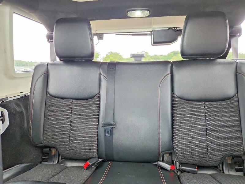 Aukcja sprzedaży 2017 Jeep Wrangler Unlimited, vin: 1C4BJWEG0HL510096, numer aukcji: 67553926
