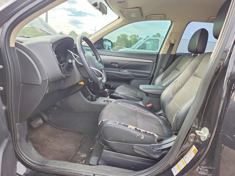 2015 Mitsubishi Outlander მანქანა იყიდება აუქციონზე, vin: JA4AD3A3XFZ013632, აუქციონის ნომერი: 70472156