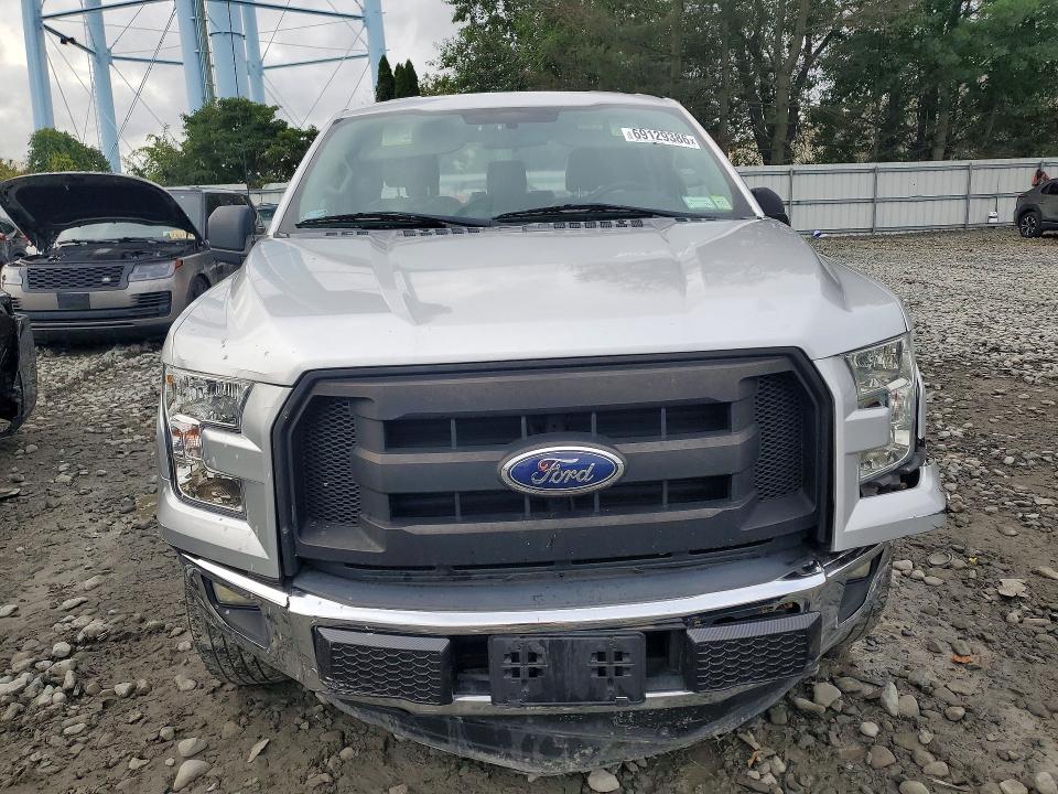 69129386 :رقم المزاد ، 1FTEX1CP3FKE79608 vin ، 2015 Ford F150 مزاد بيع