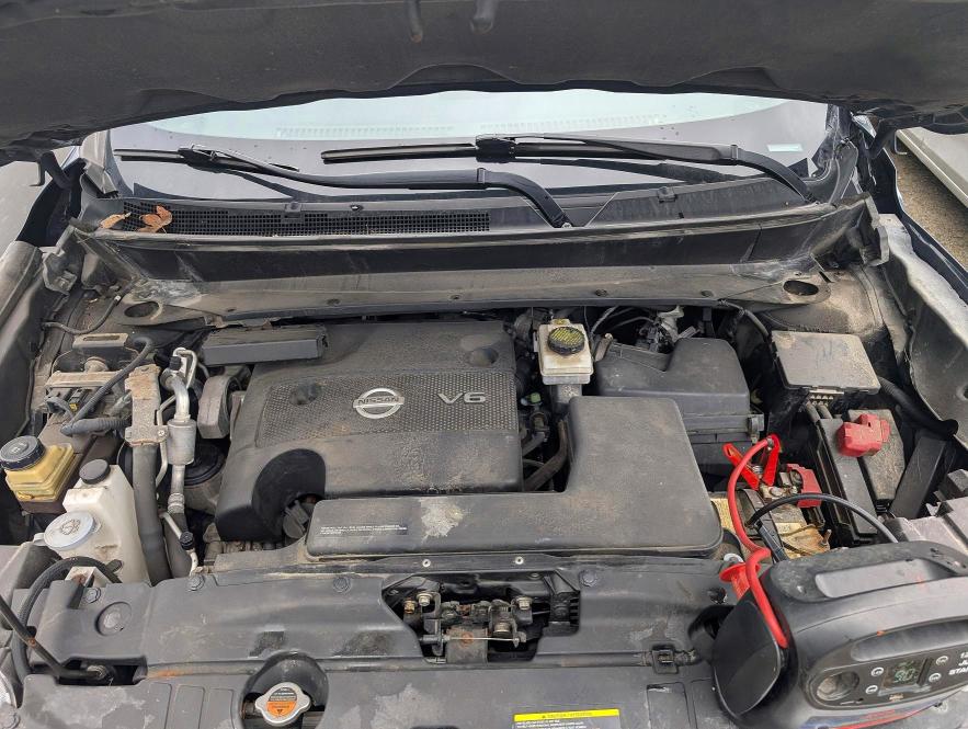 Продаж на аукціоні авто 2016 Nissan Pathfinder, vin: 5N1AR2MM6GC670594, номер лоту: 66370276