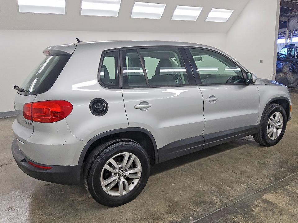 Продаж на аукціоні авто 2014 Volkswagen Tiguan, vin: WVGAV3AX9EW603354, номер лоту: 65026106