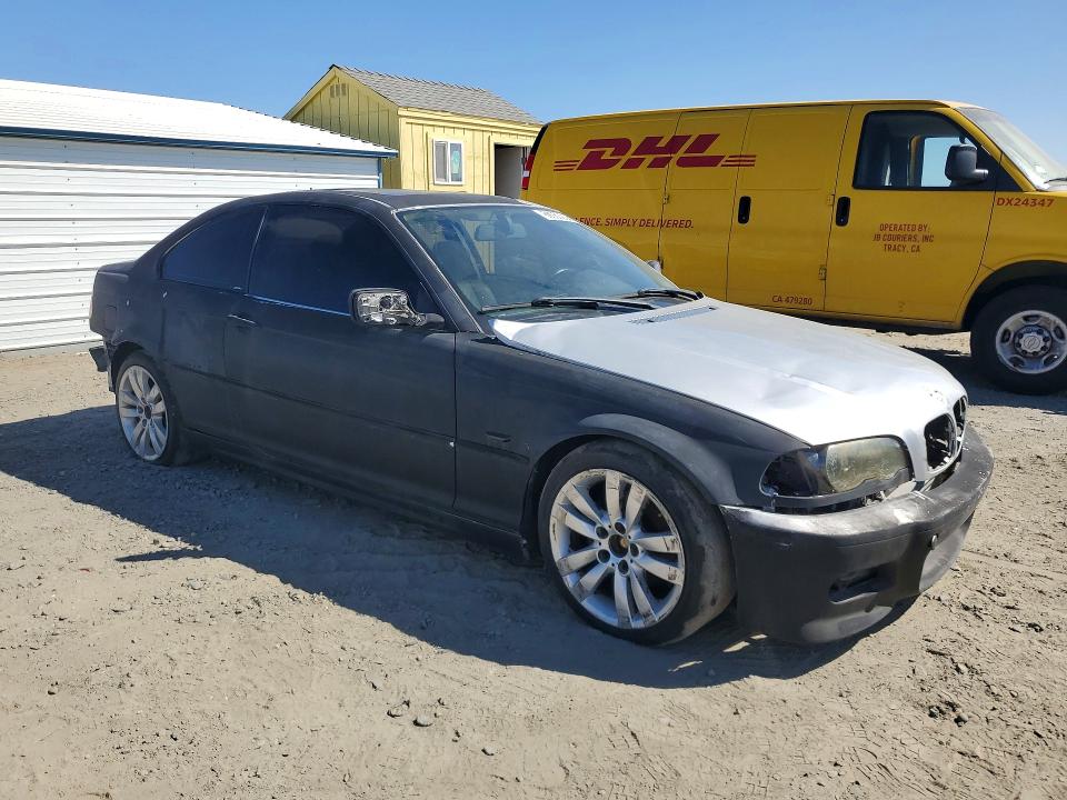 69060936 :رقم المزاد ، WBABM3343YJN60787 vin ، 2000 Bmw 323 مزاد بيع