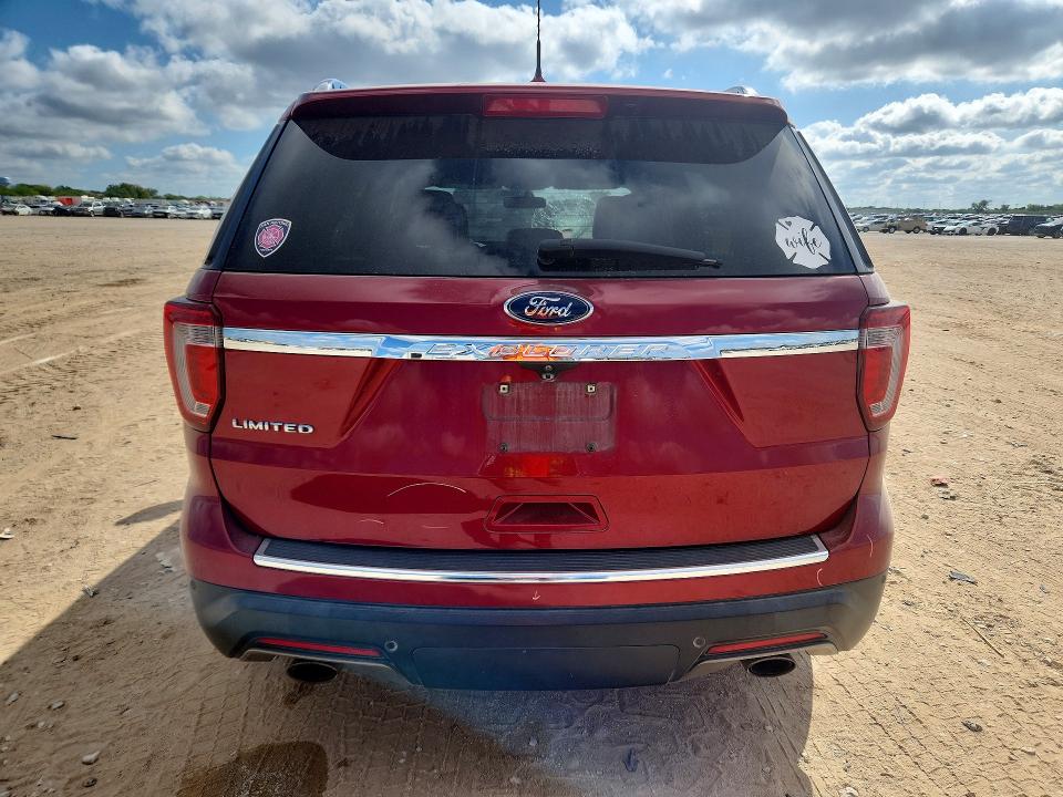 2019 Ford Explorer მანქანა იყიდება აუქციონზე, vin: 1FM5K7F85KGA32583, აუქციონის ნომერი: 69565246