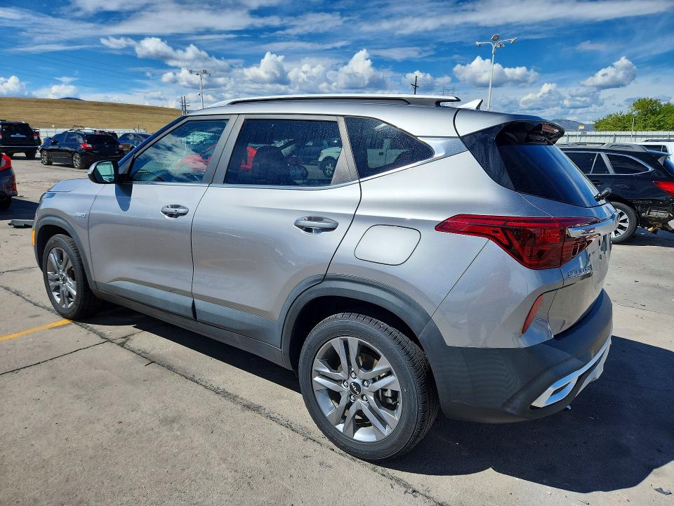 Aukcja sprzedaży 2023 Kia Seltos, vin: KNDEUCAA4P7445748, numer aukcji: 69323216