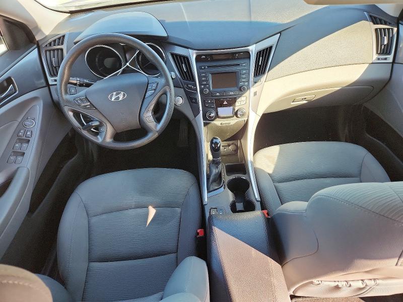 2014 Hyundai Sonata მანქანა იყიდება აუქციონზე, vin: KMHEC4A41EA117833, აუქციონის ნომერი: 69859706