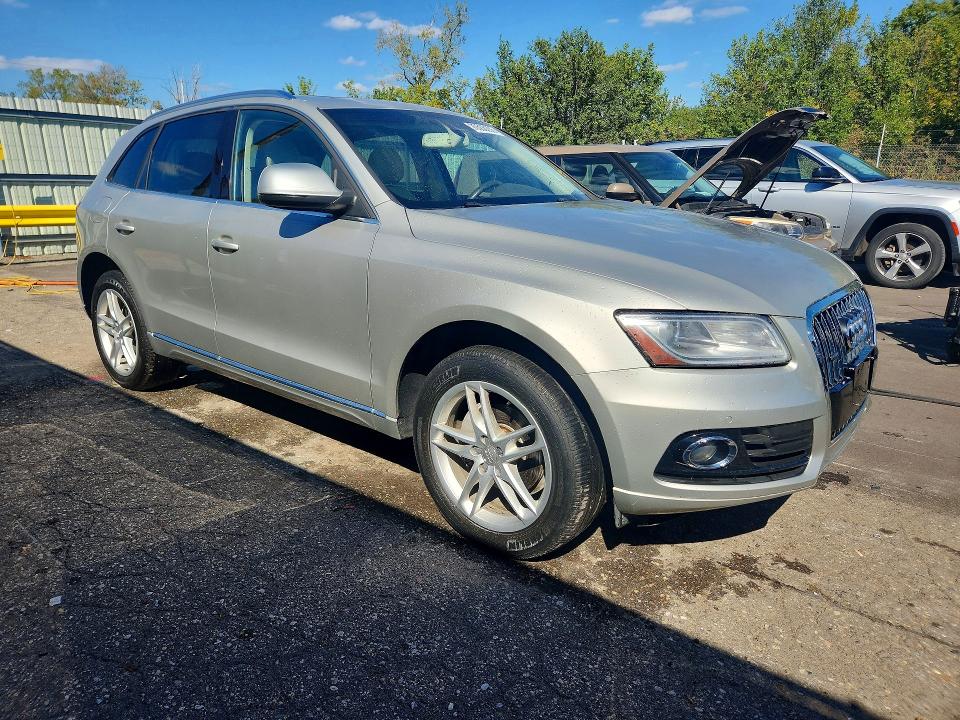 Aukcja sprzedaży 2013 Audi Q5, vin: WA1LFAFP6DA027297, numer aukcji: 70506236
