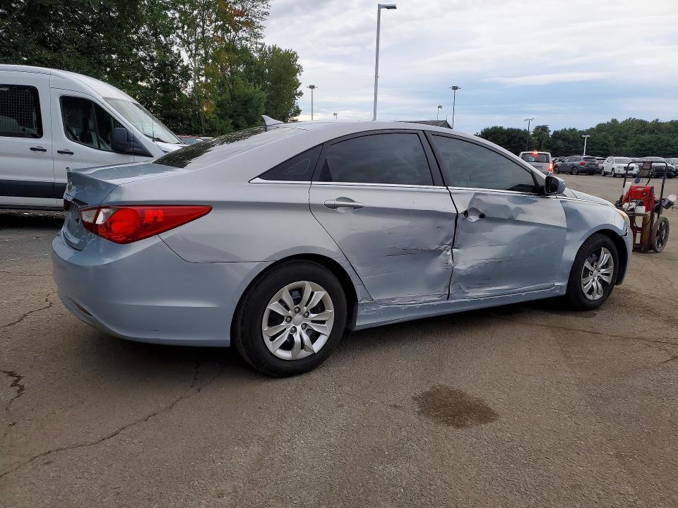 Продаж на аукціоні авто 2011 Hyundai Sonata, vin: 5NPEB4AC0BH078316, номер лоту: 69538756
