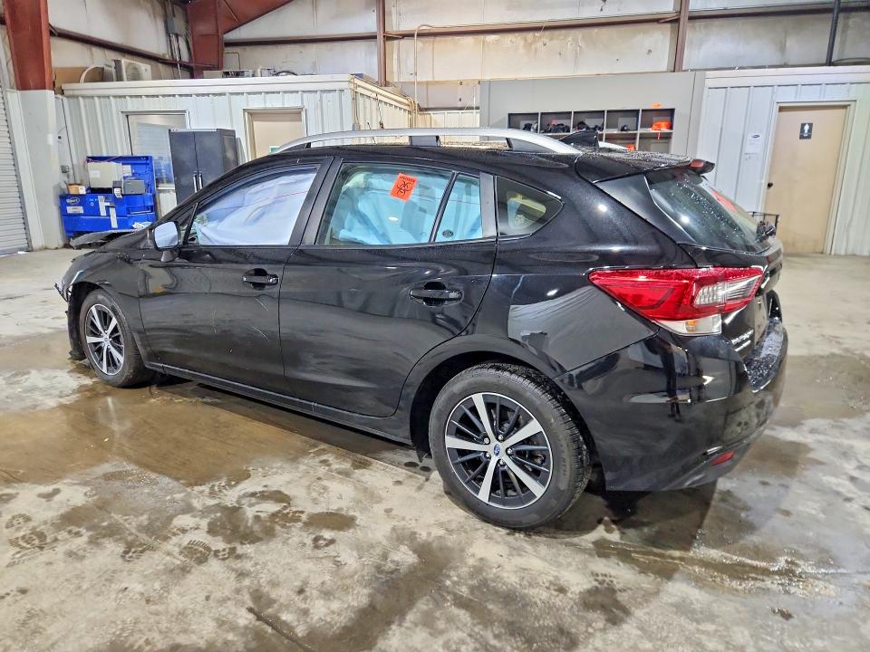 Продаж на аукціоні авто 2021 Subaru Impreza, vin: 4S3GTAV61M3704351, номер лоту: 69584306