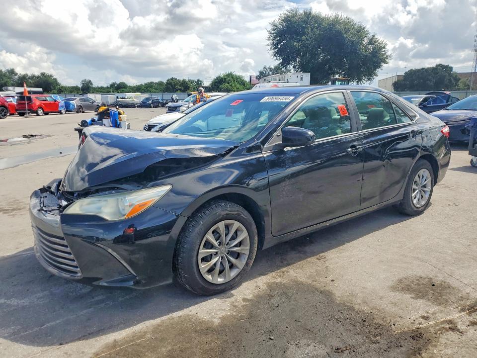 Auction sale of the 2015 Toyota Camry, vin: 4T1BF1FK1FU092609, lot number: 69696456