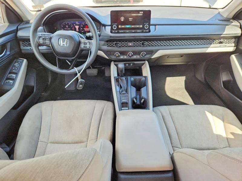 Продаж на аукціоні авто 2025 Honda Accord, vin: 1HGCY1F25SA026600, номер лоту: 67960976