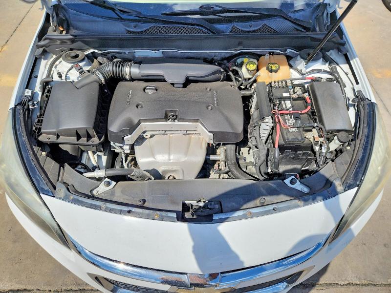 2016 Chevrolet Malibu Limited მანქანა იყიდება აუქციონზე, vin: 1G11C5SA6GF163587, აუქციონის ნომერი: 68616336