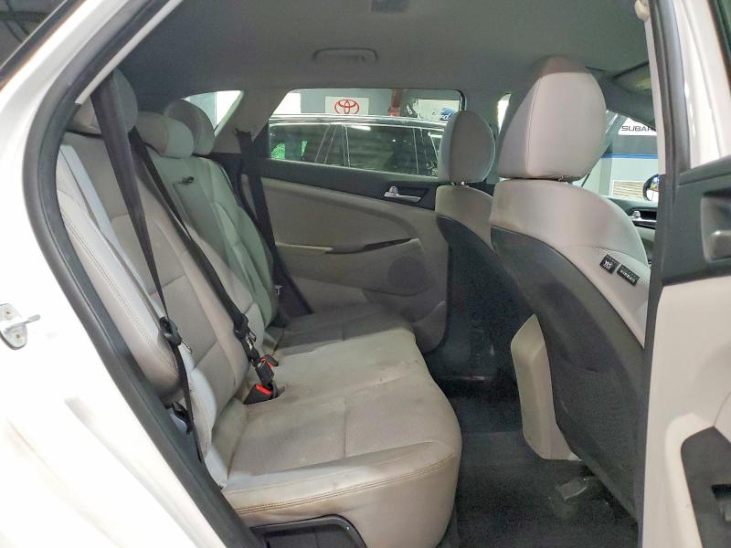 Продажа на аукционе авто 2019 Hyundai Tucson, vin: KM8J2CA47KU912827, номер лота: 70407536