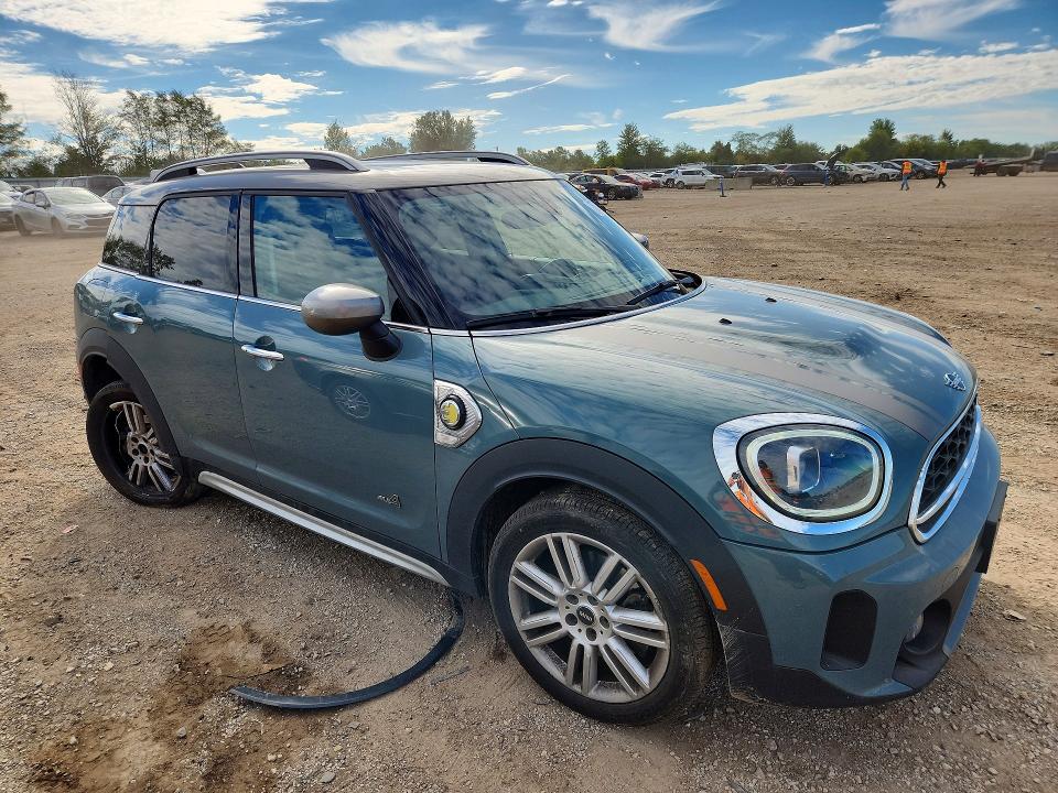 2023 Mini Cooper მანქანა იყიდება აუქციონზე, vin: WMZ23BS08P3P84719, აუქციონის ნომერი: 70773406
