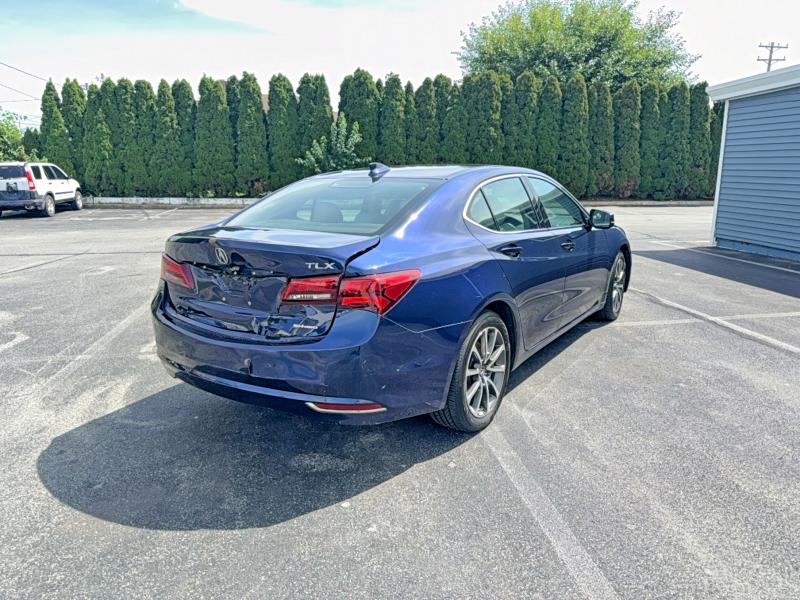 Продаж на аукціоні авто 2017 Acura Tlx, vin: 19UUB3F54HA003166, номер лоту: 67840746