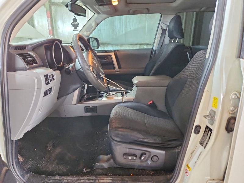 2010 Toyota 4runner მანქანა იყიდება აუქციონზე, vin: JTEBU5JR2A5011508, აუქციონის ნომერი: 68891706