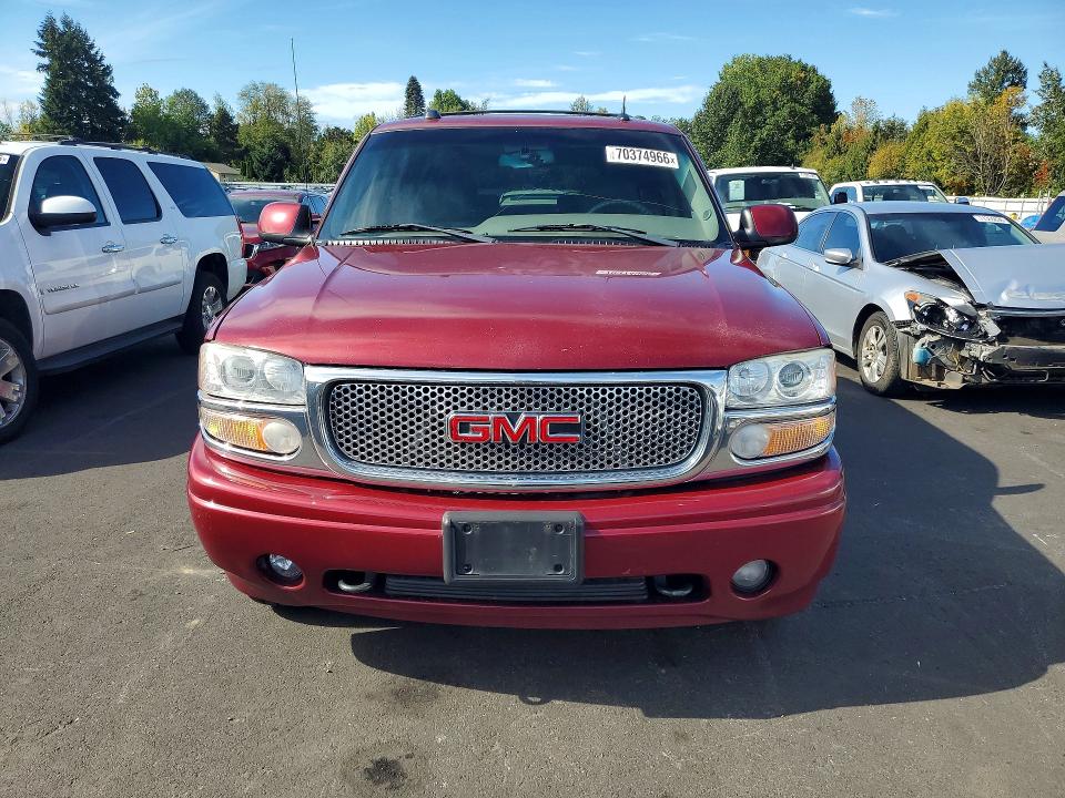 Продажа на аукционе авто 2005 Gmc Yukon, vin: 1GKEK63U45J159675, номер лота: 70374966