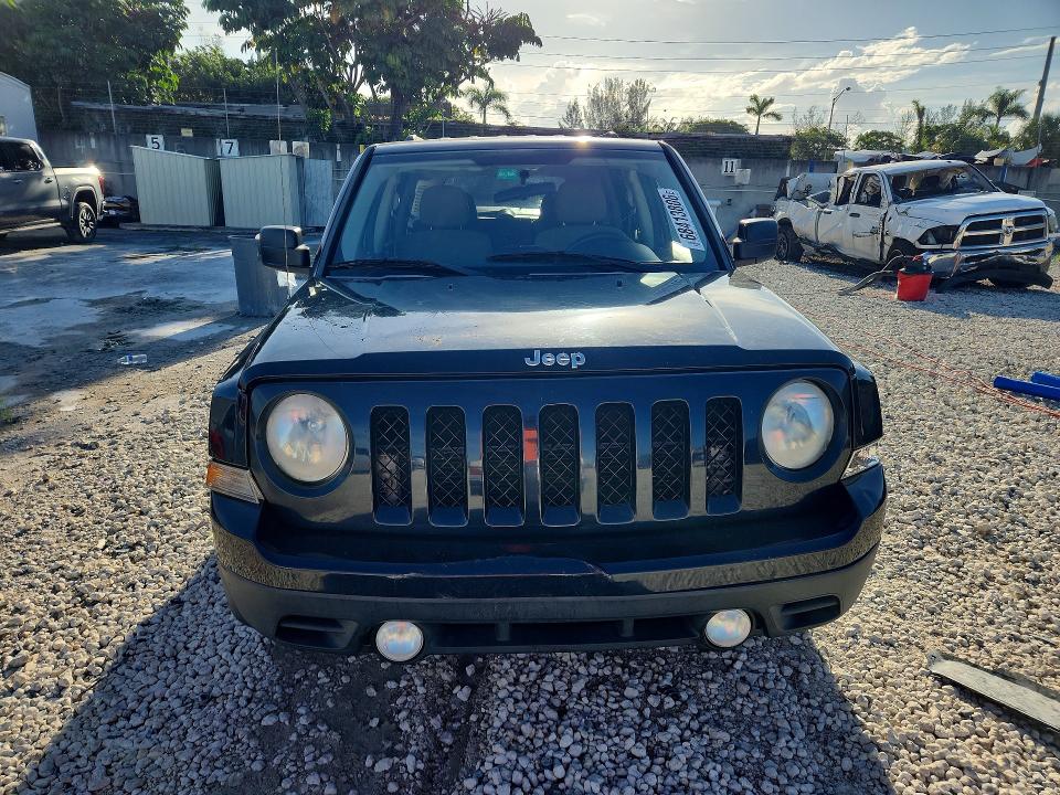 Продажа на аукционе авто 2011 Jeep Patriot, vin: 1J4NT1GB7BD124492, номер лота: 68413806