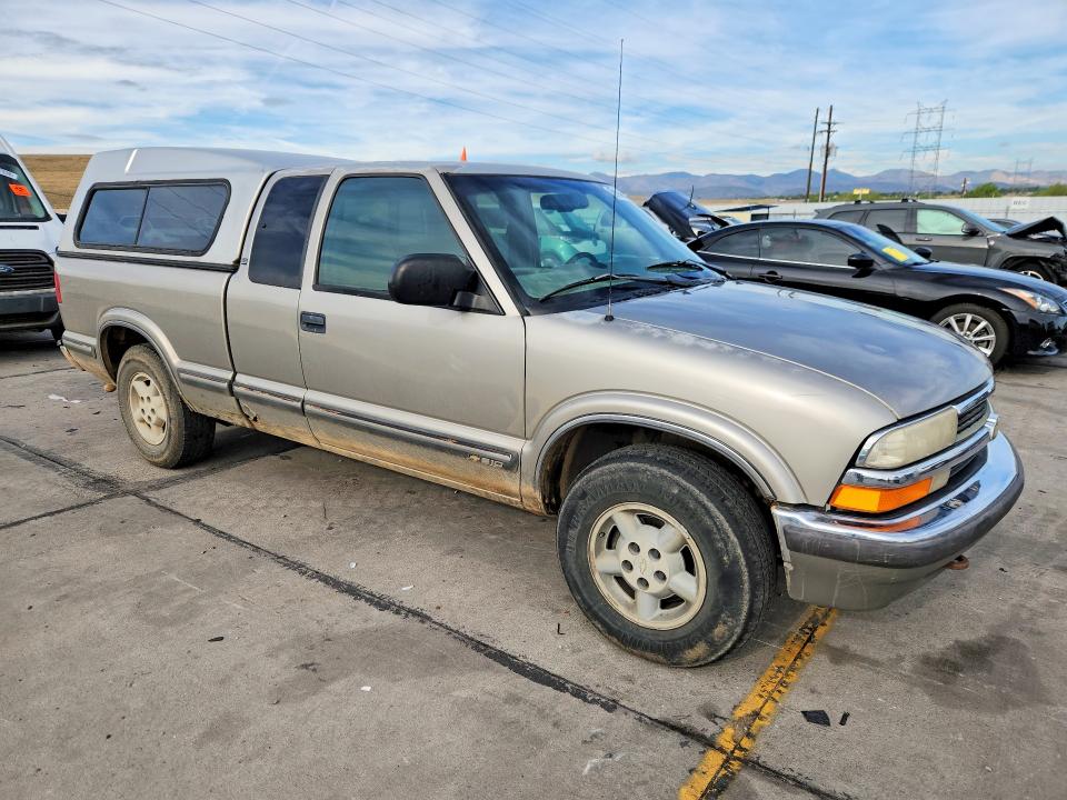 Aukcja sprzedaży 1998 Chevrolet S Truck, vin: 1GCDT19X1W8247245, numer aukcji: 69166566
