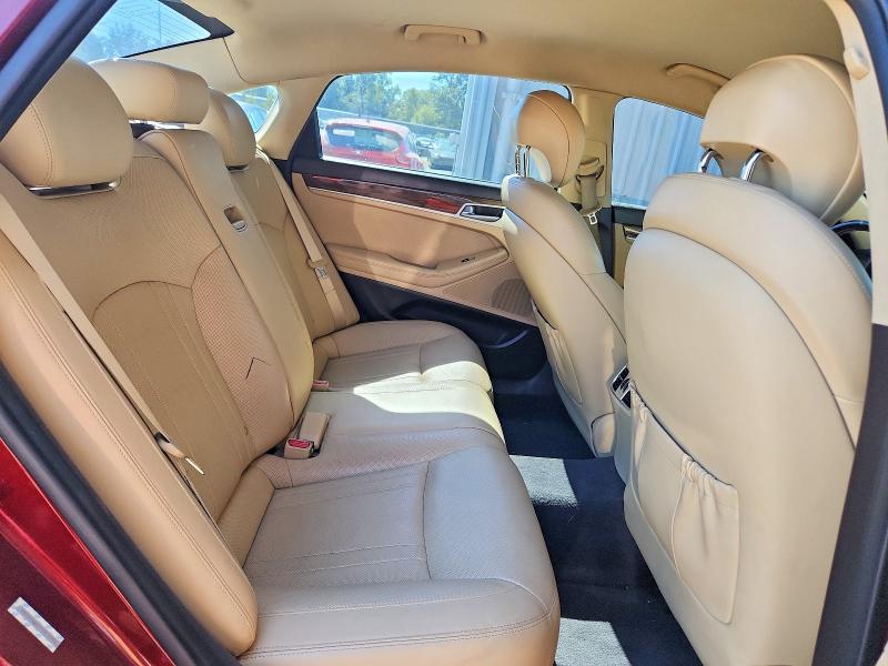 Продажа на аукционе авто 2015 Hyundai Genesis, vin: KMHGN4JE0FU014902, номер лота: 70775006