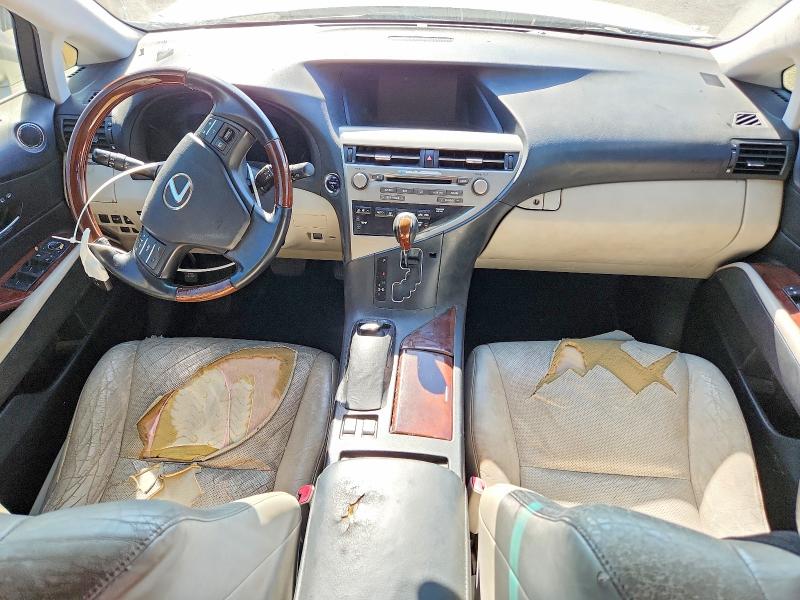 Продаж на аукціоні авто 2011 Lexus Rx, vin: JTJZB1BA7B2004600, номер лоту: 67399976