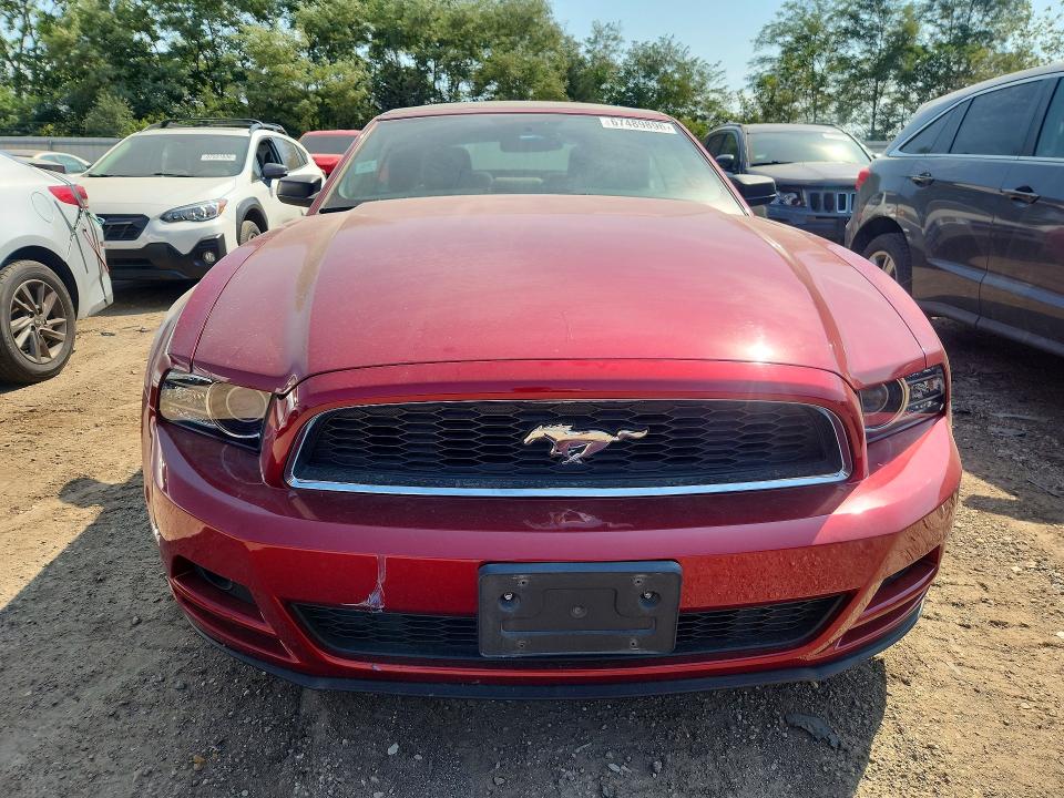Продажа на аукционе авто 2014 Ford Mustang, vin: 1ZVBP8EM5E5201429, номер лота: 67489896