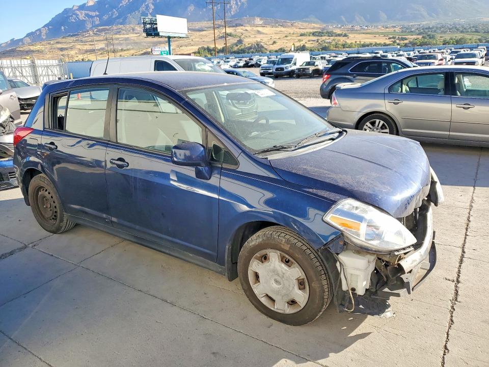 Продажа на аукционе авто 2009 Nissan Versa, vin: 3N1BC13E79L377229, номер лота: 65372776