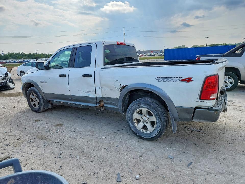 Aukcja sprzedaży 2010 Dodge Ram 1500, vin: 1D7RV1GP9AS203112, numer aukcji: 68170846