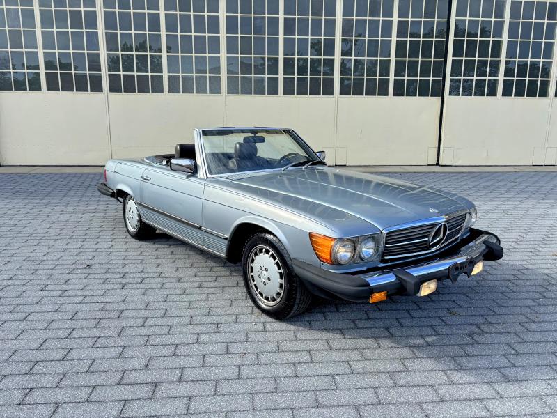Aukcja sprzedaży 1982 Mercedes-benz 380, vin: WDBBA45A4CB016031, numer aukcji: 69641226