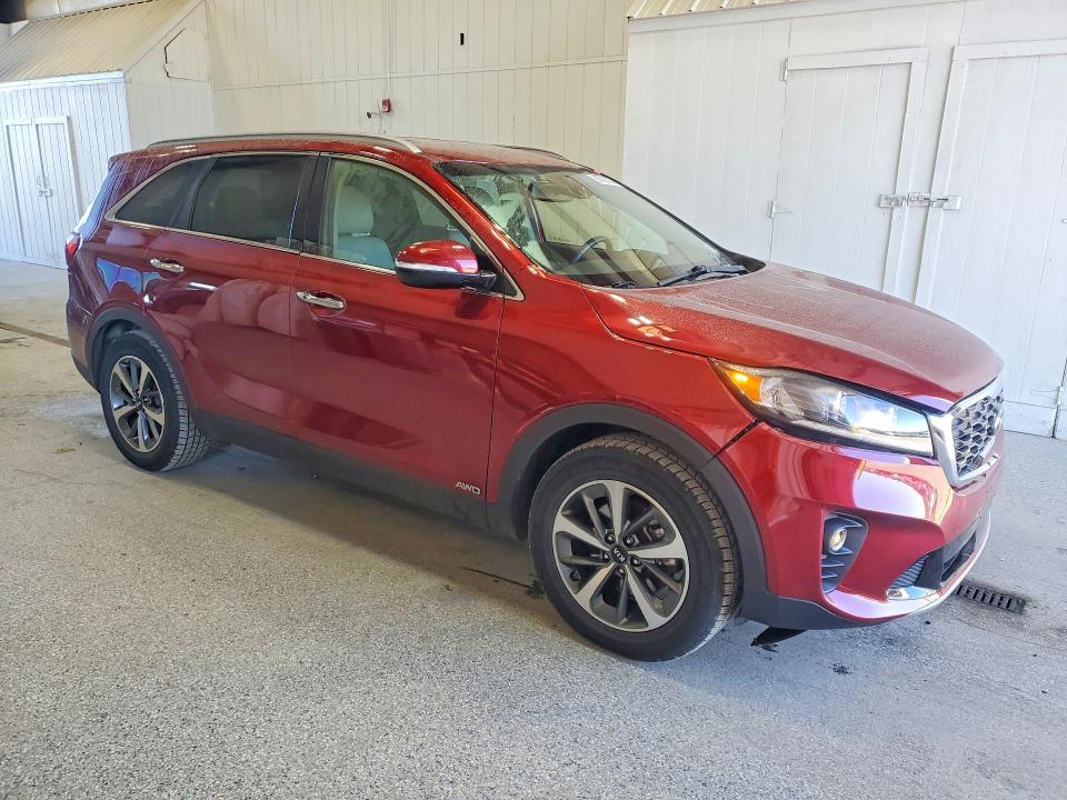 Продаж на аукціоні авто 2019 Kia Sorento, vin: 5XYPHDA57KG531332, номер лоту: 69768736