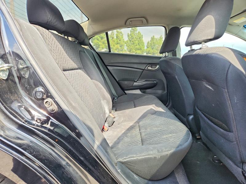 69439556 :رقم المزاد ، 2HGFB2F52FH537753 vin ، 2015 Honda Civic مزاد بيع