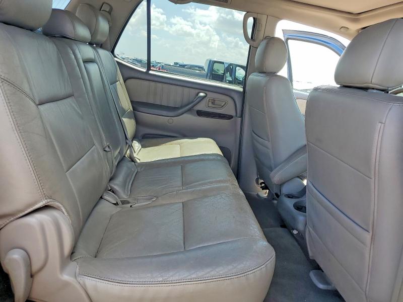 2007 Toyota Sequoia მანქანა იყიდება აუქციონზე, vin: 5TDZT38A67S297098, აუქციონის ნომერი: 68844266