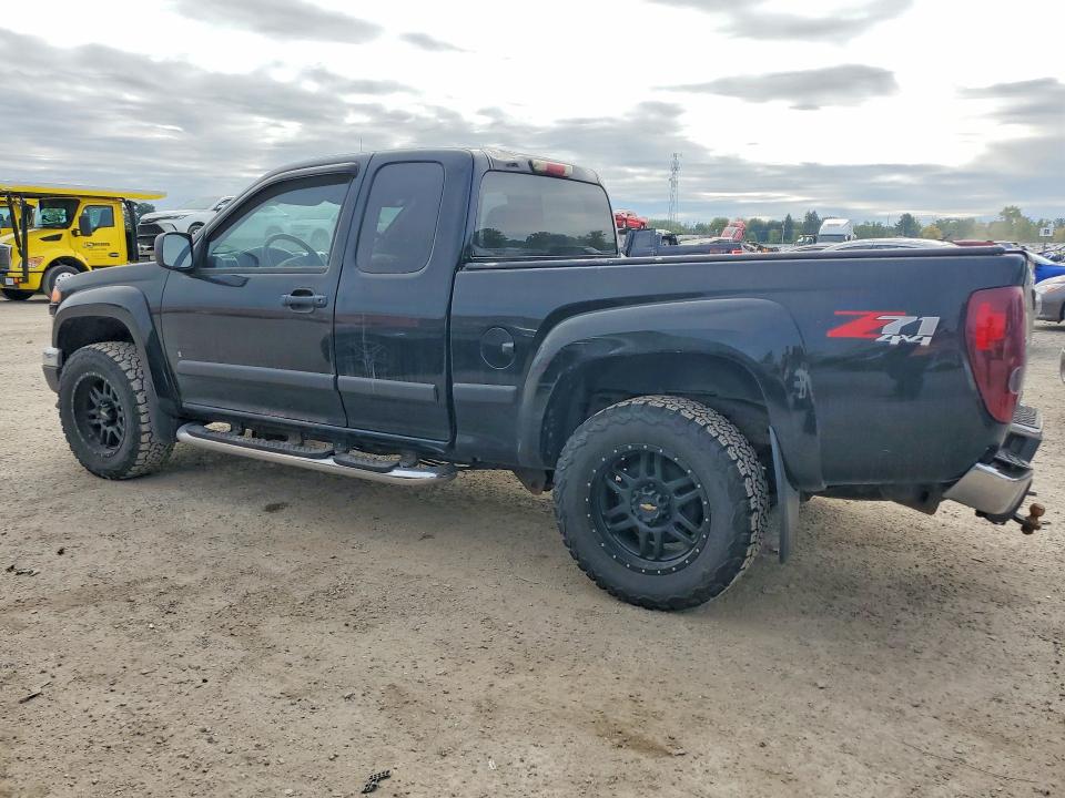 70614776 :رقم المزاد ، 1GCDT19E178176368 vin ، 2007 Chevrolet Colorado مزاد بيع