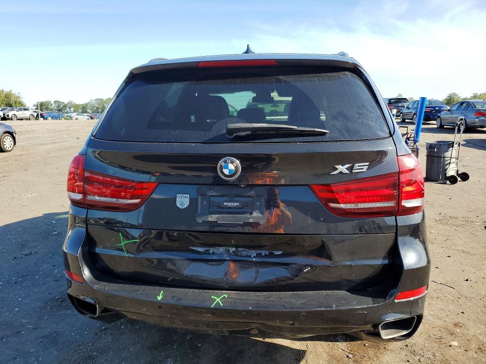 2017 Bmw X5 მანქანა იყიდება აუქციონზე, vin: 5UXKR0C37H0V79289, აუქციონის ნომერი: 67682636