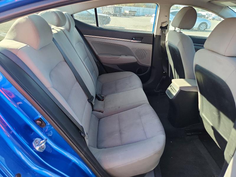 Продажа на аукционе авто 2018 Hyundai Elantra, vin: 5NPD84LF2JH336478, номер лота: 69160676
