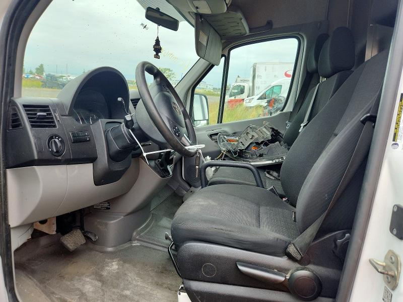Aukcja sprzedaży 2018 Mercedes-benz Sprinter, vin: WD3BE7CD0JP589491, numer aukcji: 67432586