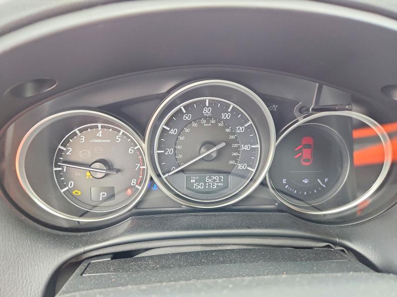 Aukcja sprzedaży 2016 Mazda Cx-5, vin: JM3KE4DY9G0760995, numer aukcji: 69733196
