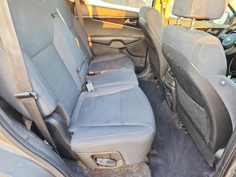 Продажа на аукционе авто 2018 Kia Sorento, vin: 5XYPG4A33JG346033, номер лота: 67187136